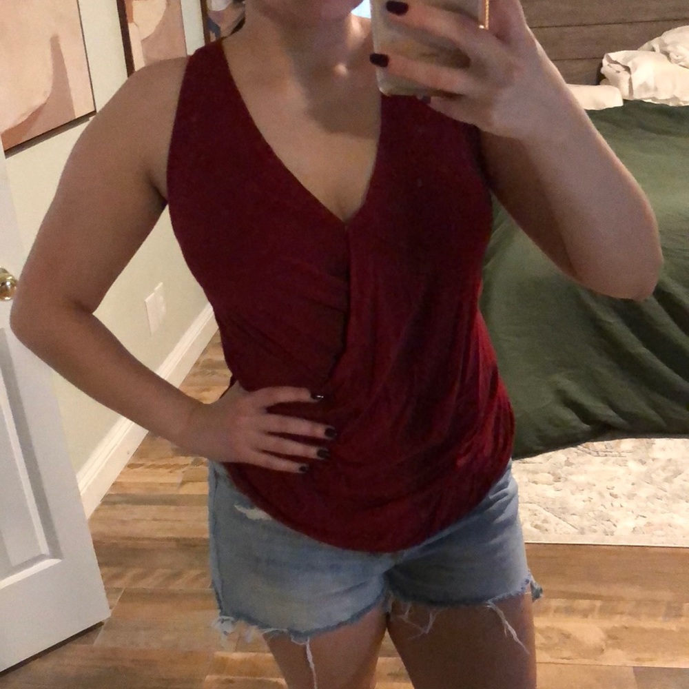Wrap top - Picture 4 of 4
